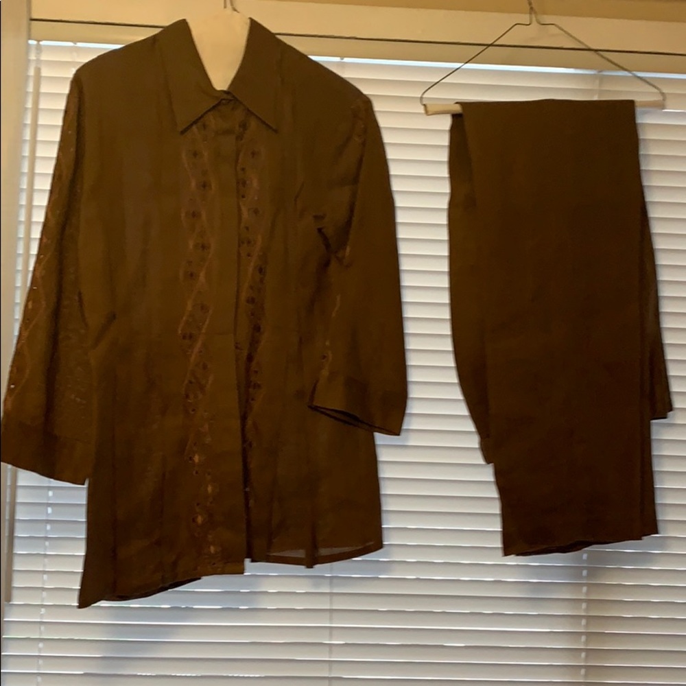 Womens pantsuit